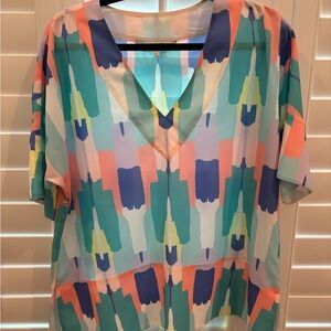 Gently used Crosby top.  Excellent condition from smoke free home!
